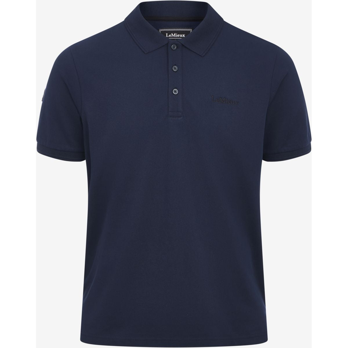LeMieux Polo Classique Herren Navy