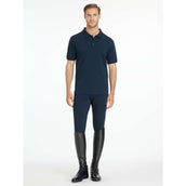 LeMieux Polo Classique Herren Navy