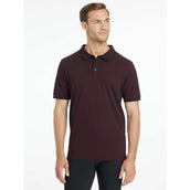 LeMieux Polo Classique Herren Damaszenerpflaume