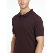 LeMieux Polo Classique Herren Damaszenerpflaume