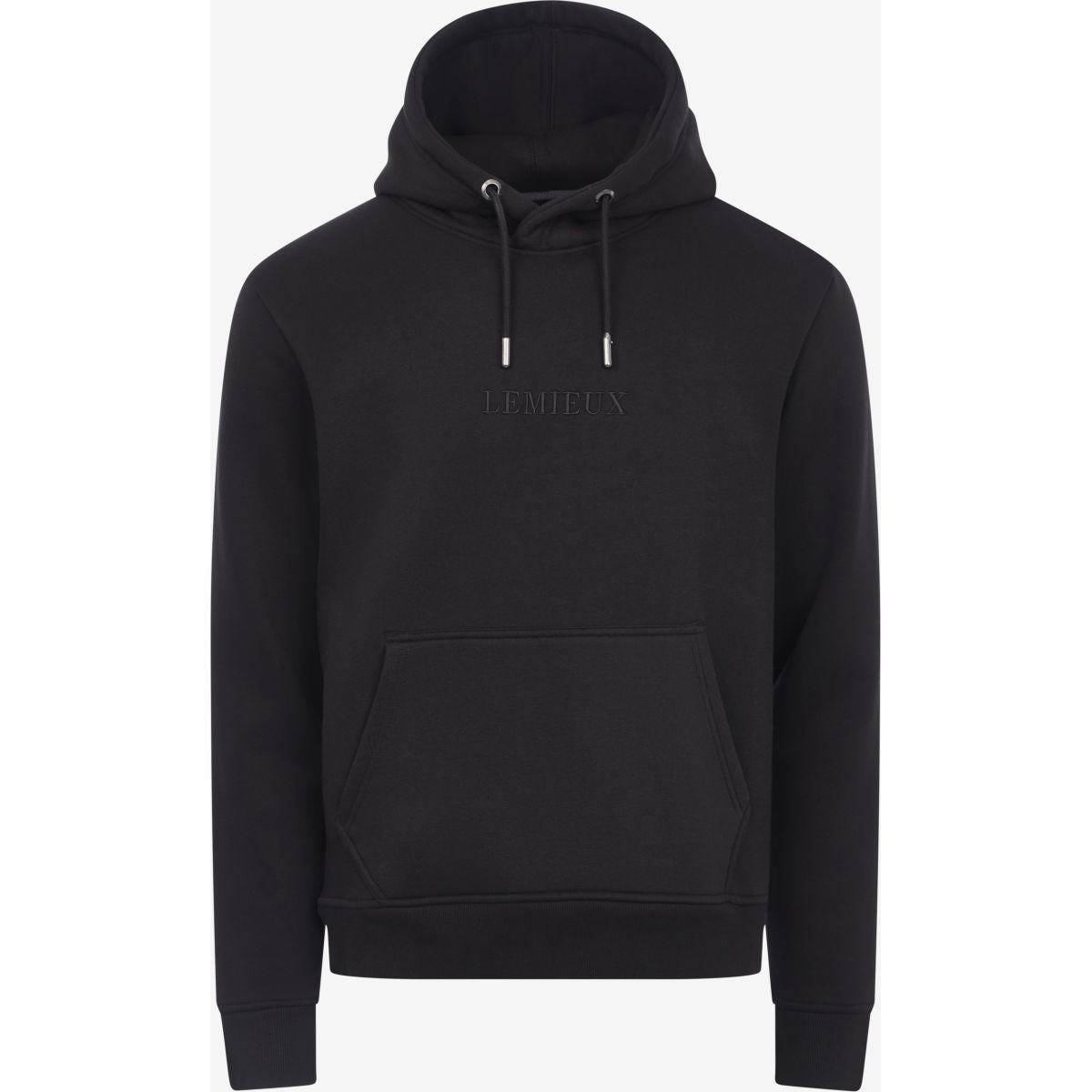 LeMieux Hoodie Herren Schwarz