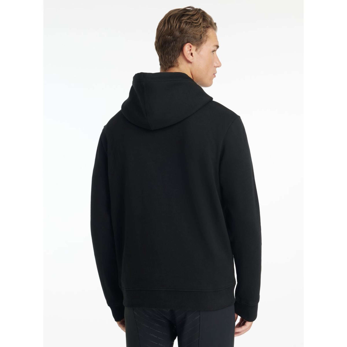 LeMieux Hoodie Herren Schwarz