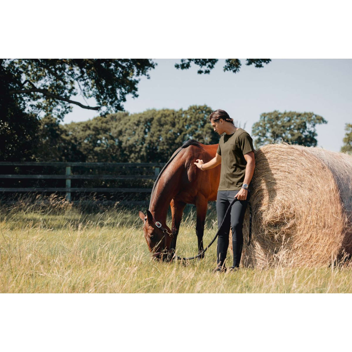 LeMieux T-Shirt Herren Alpine