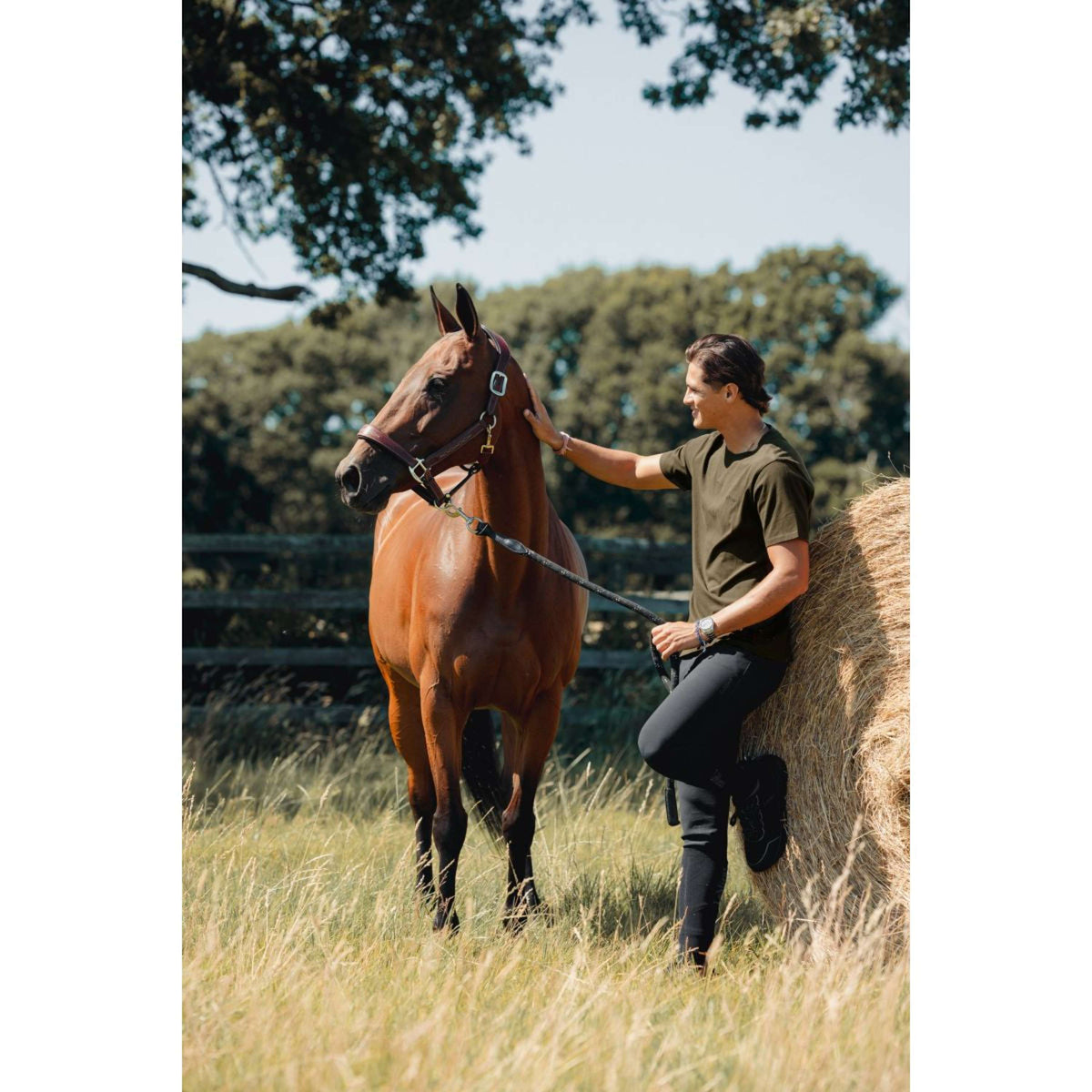 LeMieux T-Shirt Herren Alpine