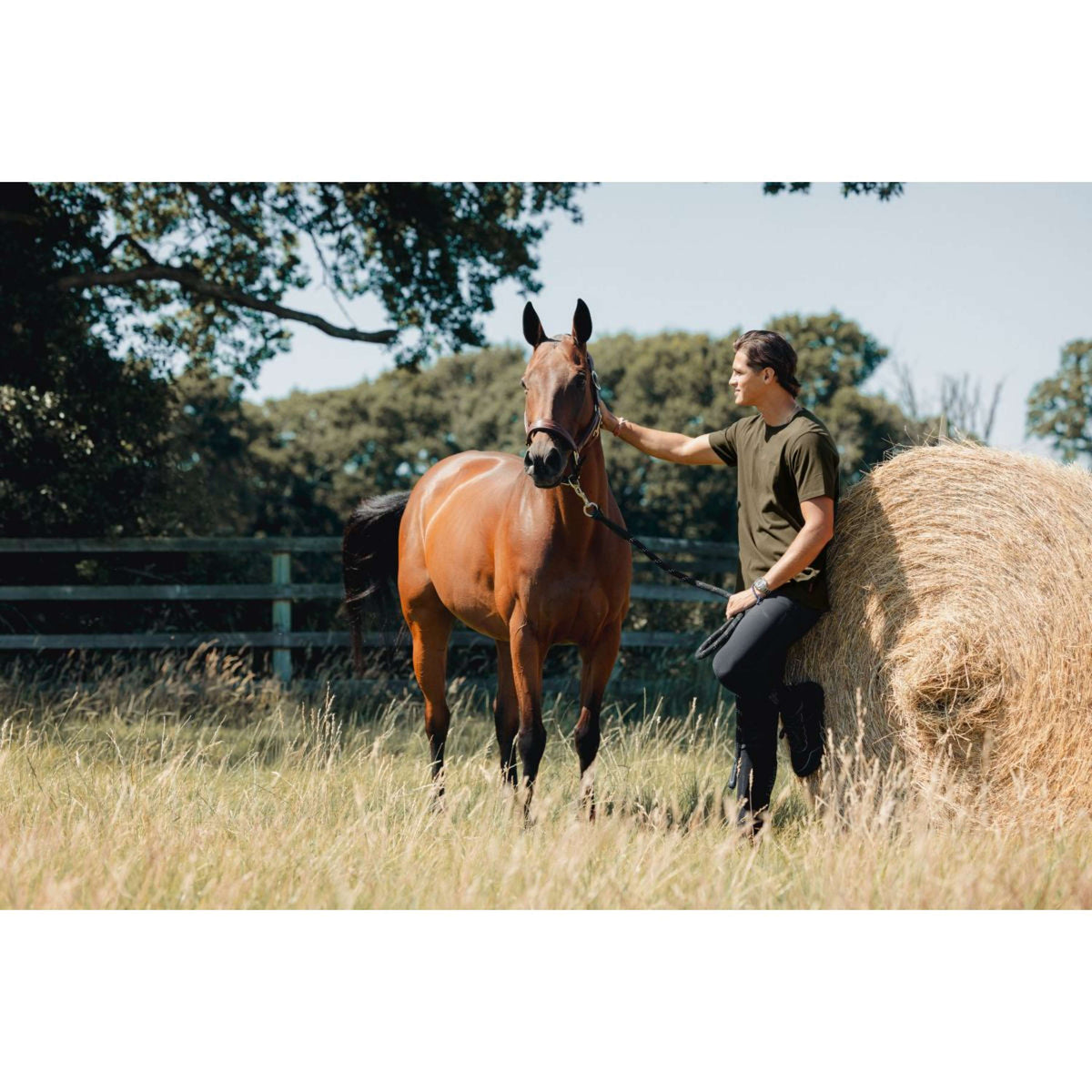 LeMieux T-Shirt Herren Alpine