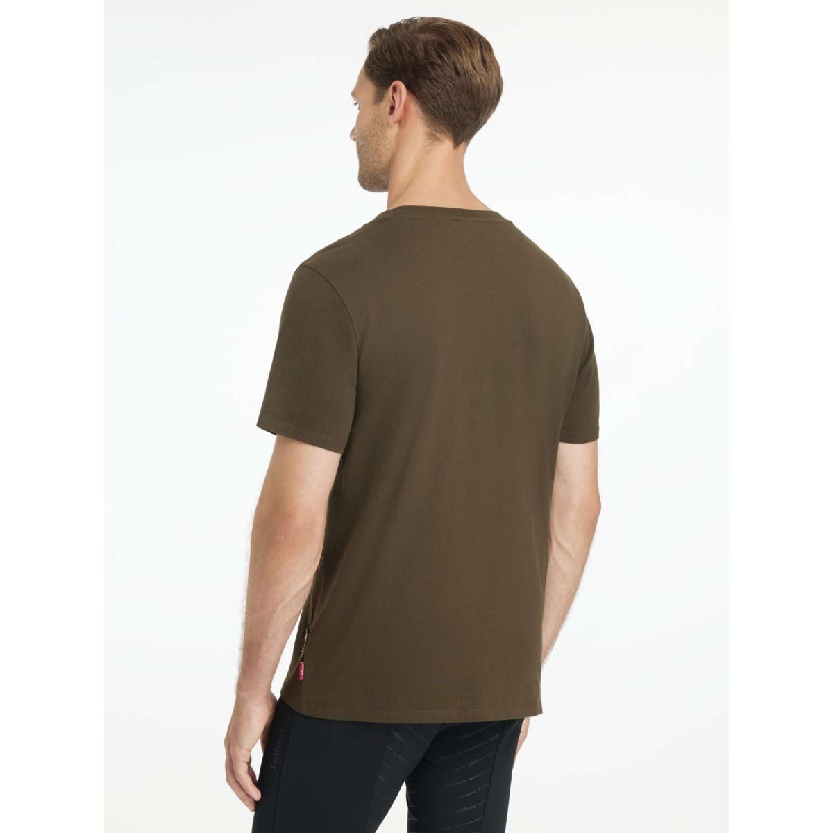 LeMieux T-Shirt Herren Alpine
