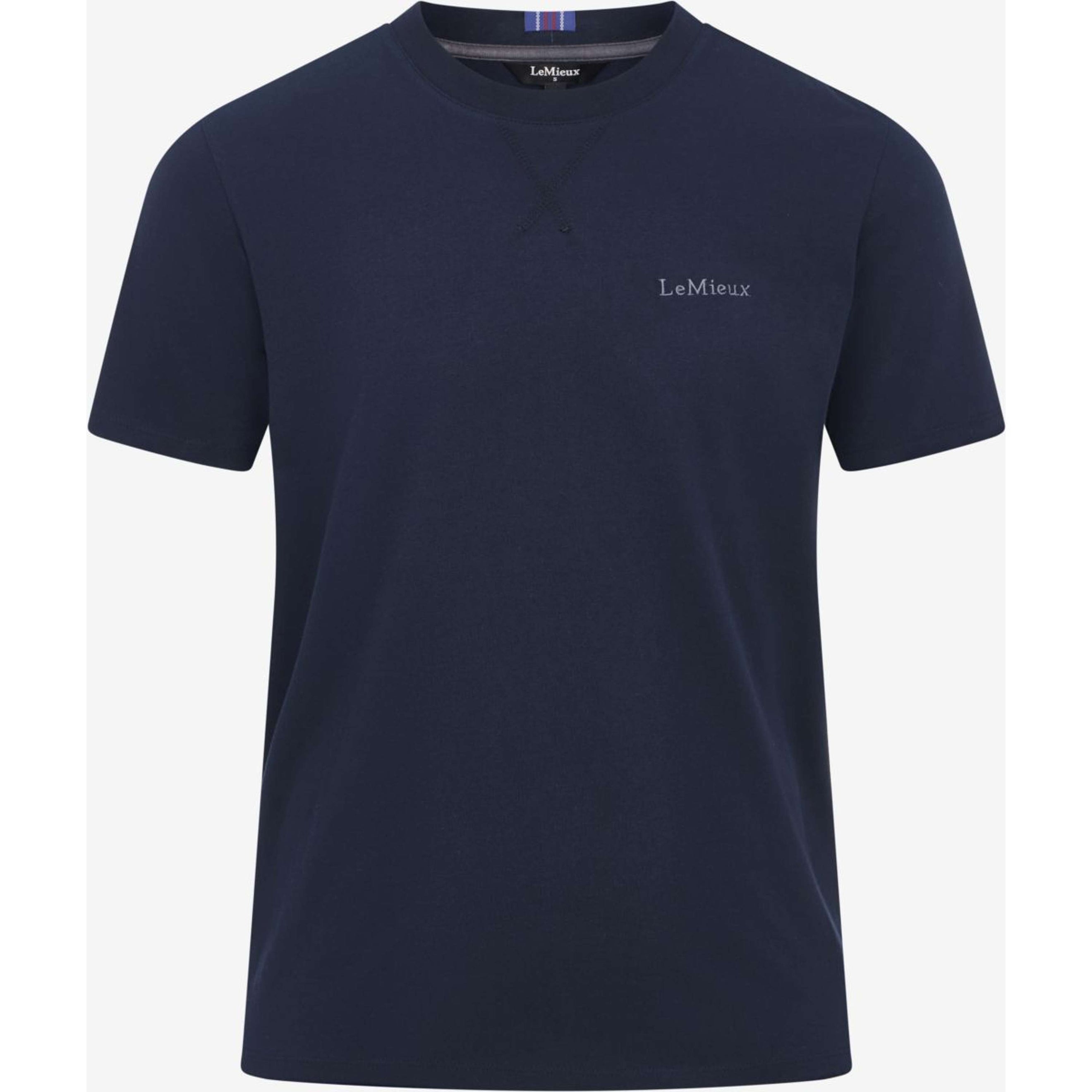 LeMieux T-Shirt Herren Navy LeMieux T-Shirt Herren Navy