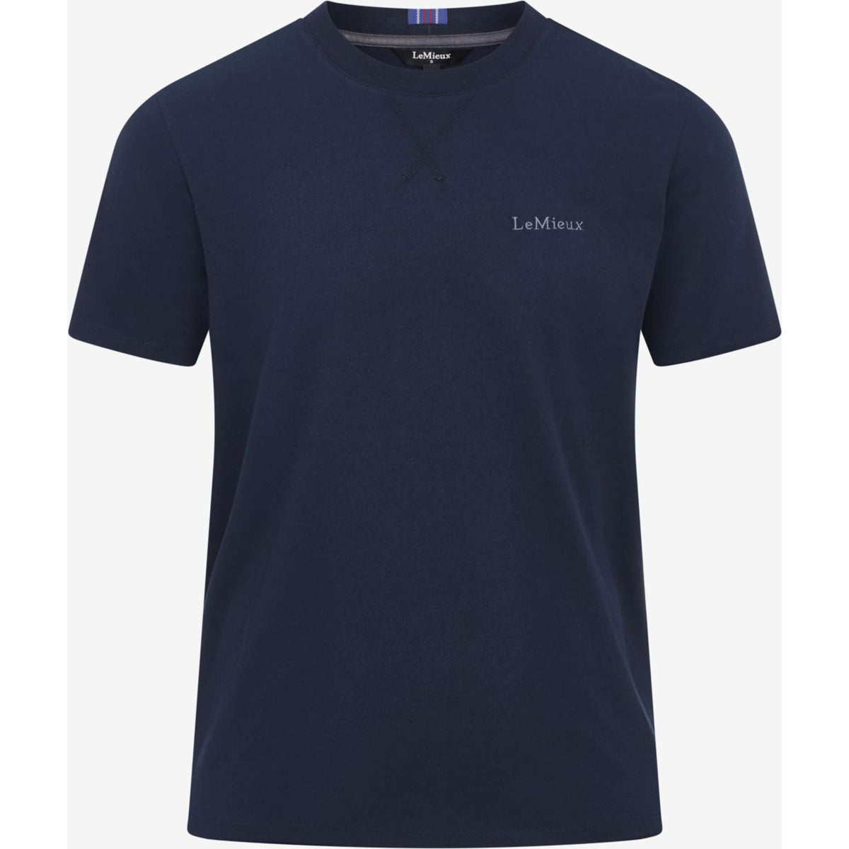 LeMieux T-Shirt Herren Navy
