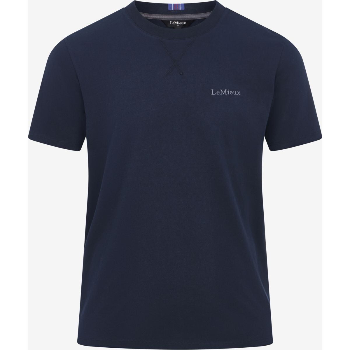 LeMieux T-Shirt Herren Navy