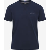 LeMieux T-Shirt Herren Navy