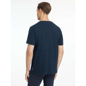 LeMieux T-Shirt Herren Navy