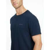 LeMieux T-Shirt Herren Navy
