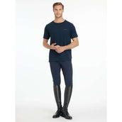 LeMieux T-Shirt Herren Navy