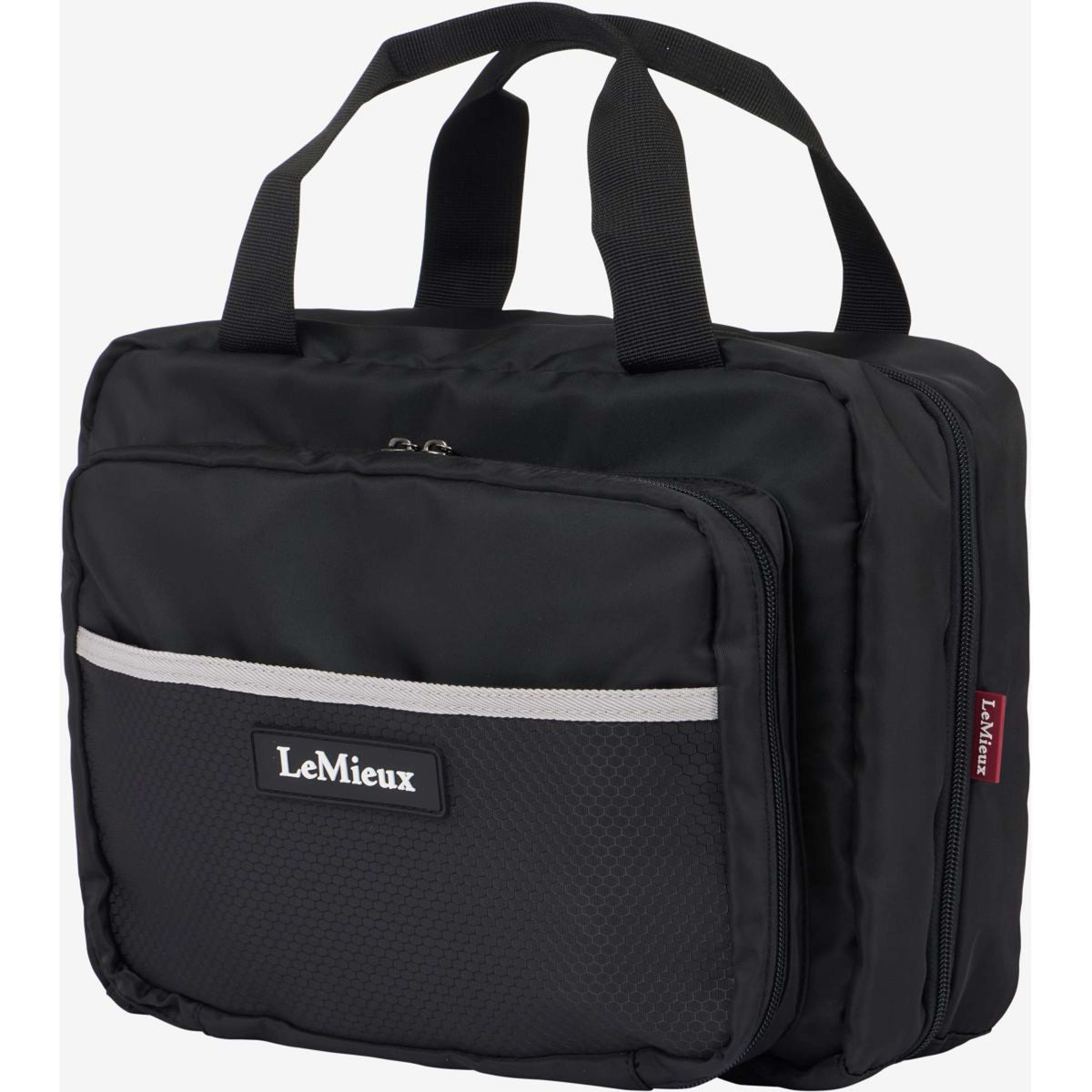LeMieux Putztasche Fold Down Schwarz