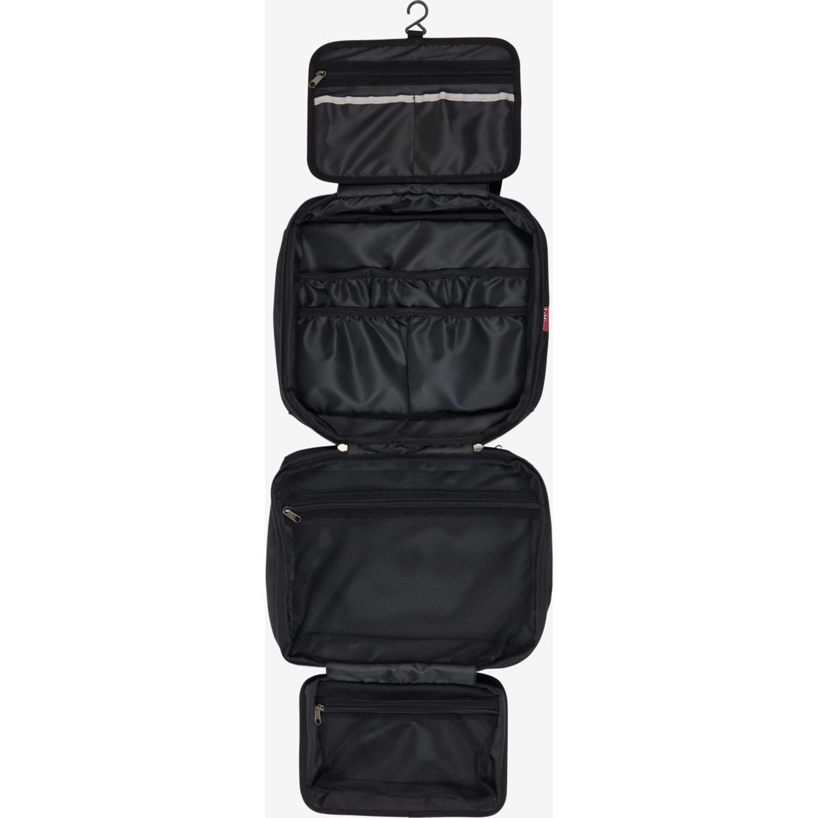 LeMieux Putztasche Fold Down Schwarz LeMieux Putztasche Fold Down Schwarz