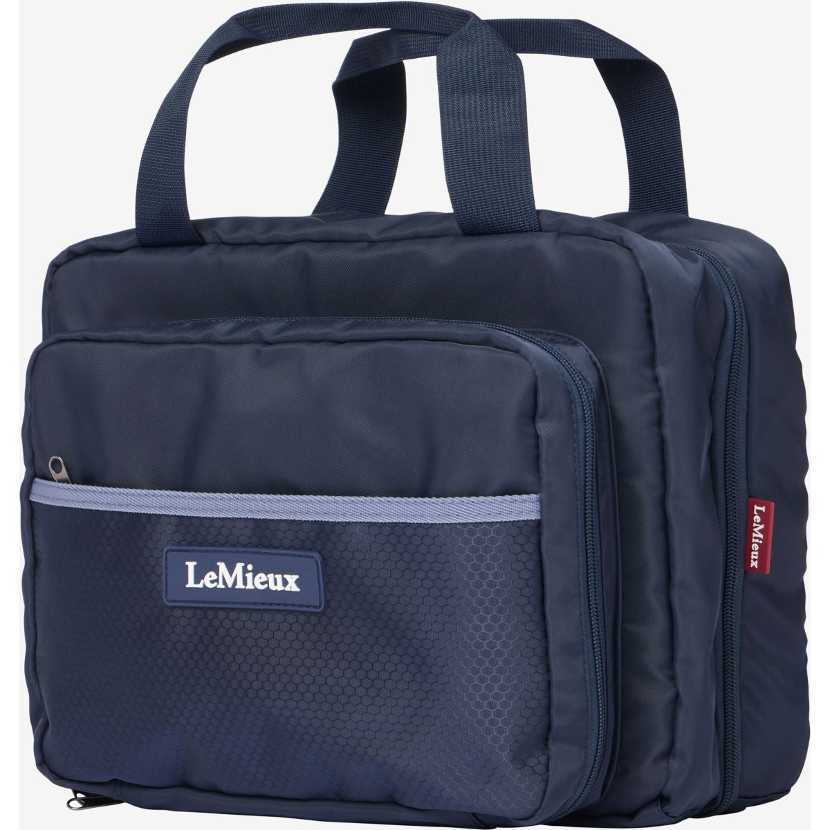 LeMieux Putztasche Fold Down Navy
