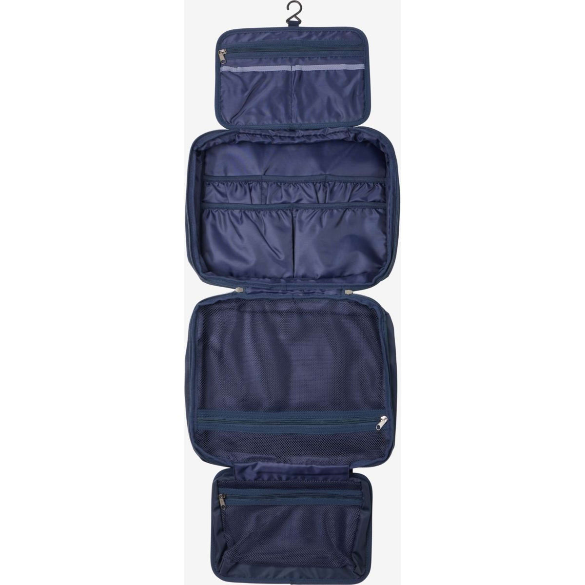 LeMieux Putztasche Fold Down Navy