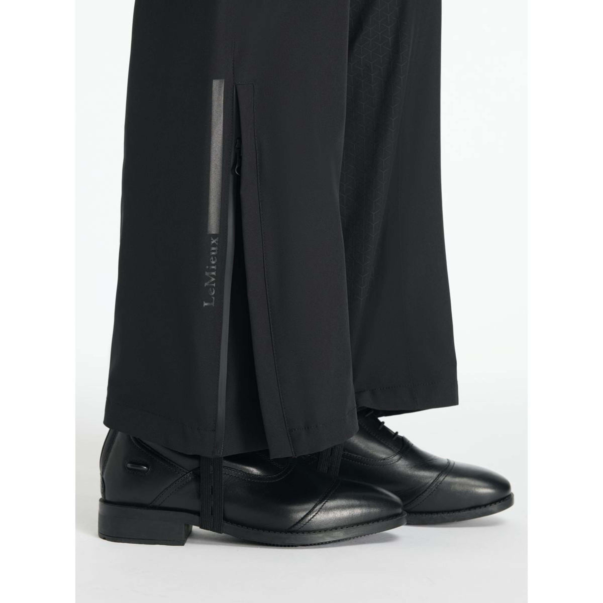 LeMieux Reithose Young Rider Drytex Wasserdicht Schwarz