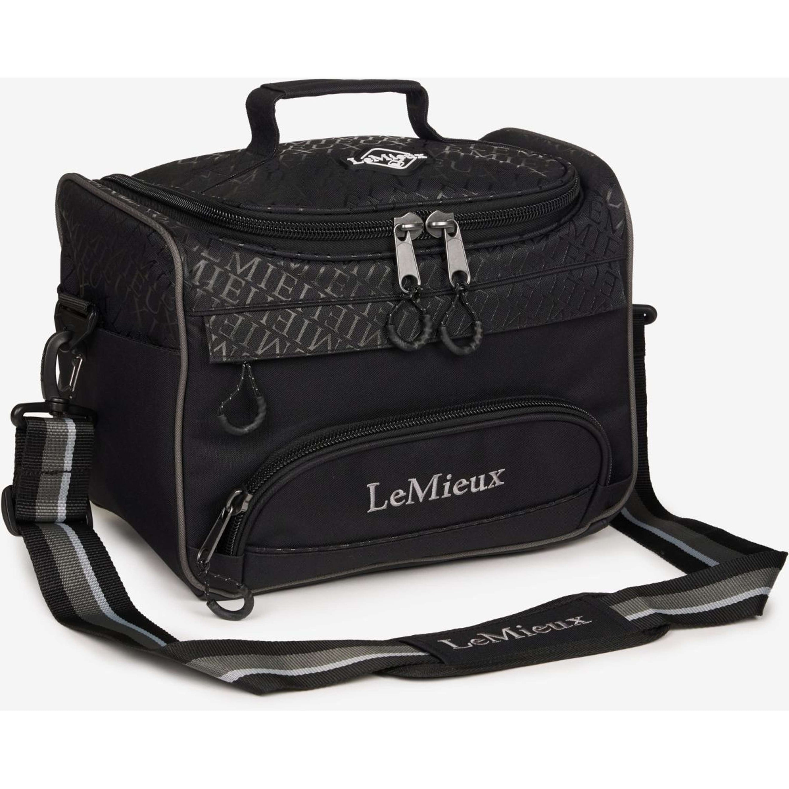 LeMieux Putztasche Elite ProKit Lite Schwarz LeMieux Putztasche Elite ProKit Lite Schwarz