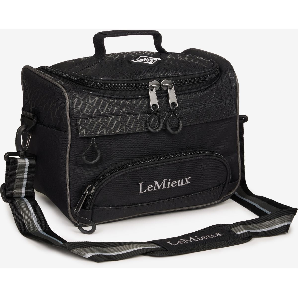 LeMieux Putztasche Elite ProKit Lite Schwarz