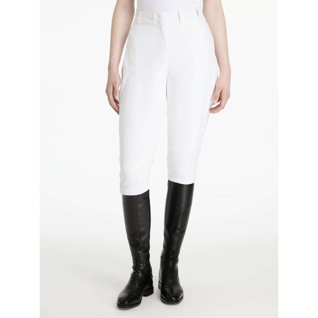 LeMieux Rainlegs Darcey Weiß