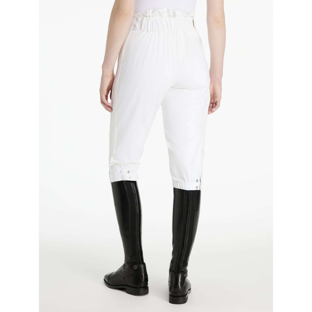 LeMieux Rainlegs Darcey Weiß