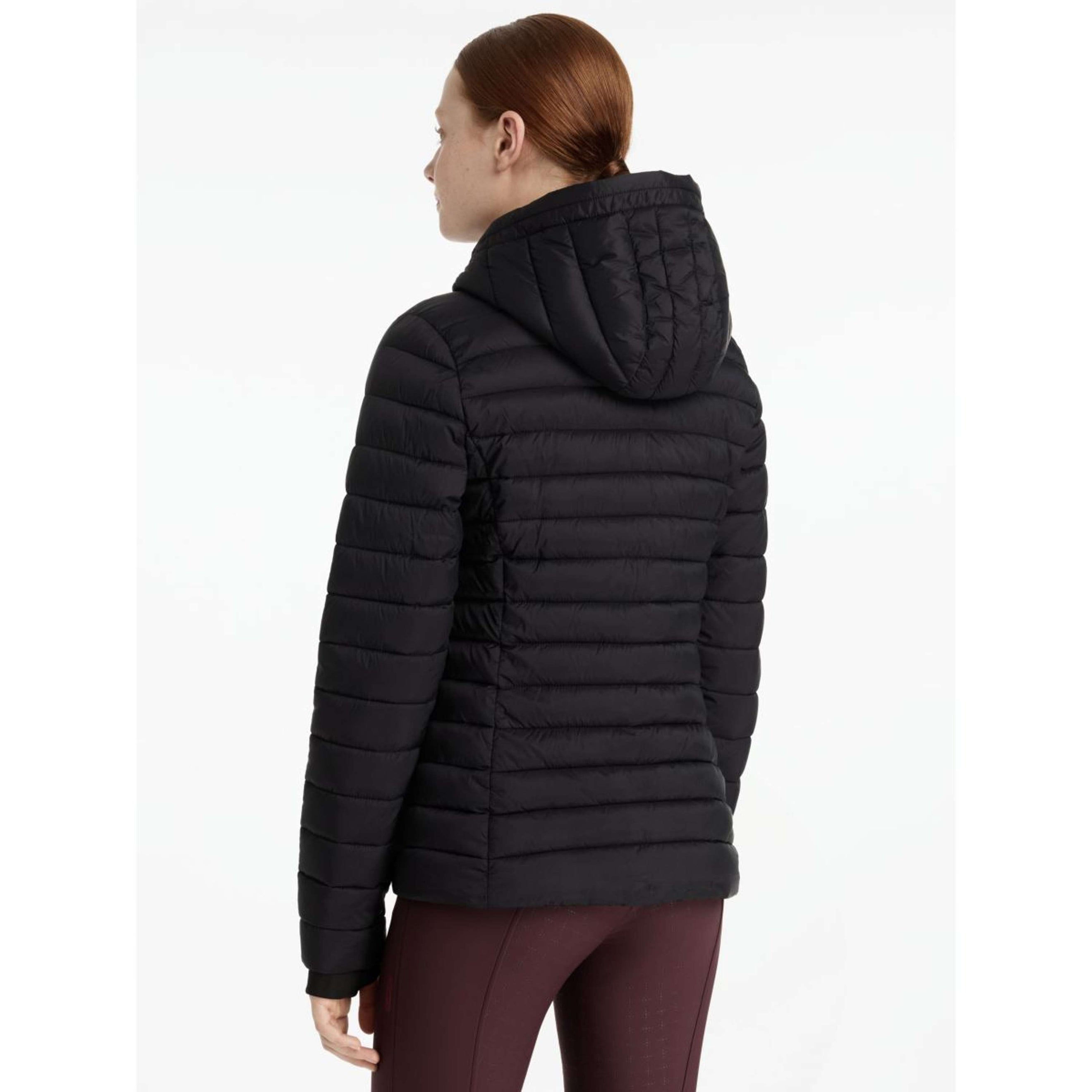 LeMieux Jacke Young rider Ruby Kurz Schwarz LeMieux Jacke Young rider Ruby Kurz Schwarz