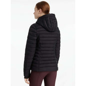 LeMieux Jacke Young rider Ruby Kurz Schwarz