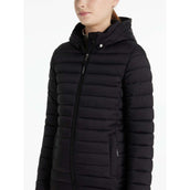 LeMieux Jacke Young rider Ruby Kurz Schwarz