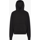 LeMieux Hoodie Young Rider Jungen Schwarz