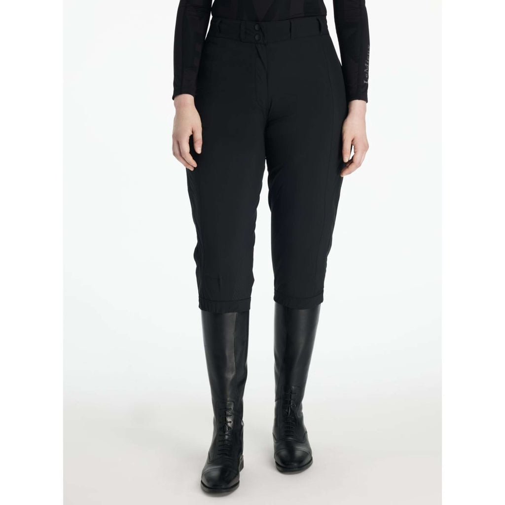 LeMieux Rainlegs Darcey Schwarz