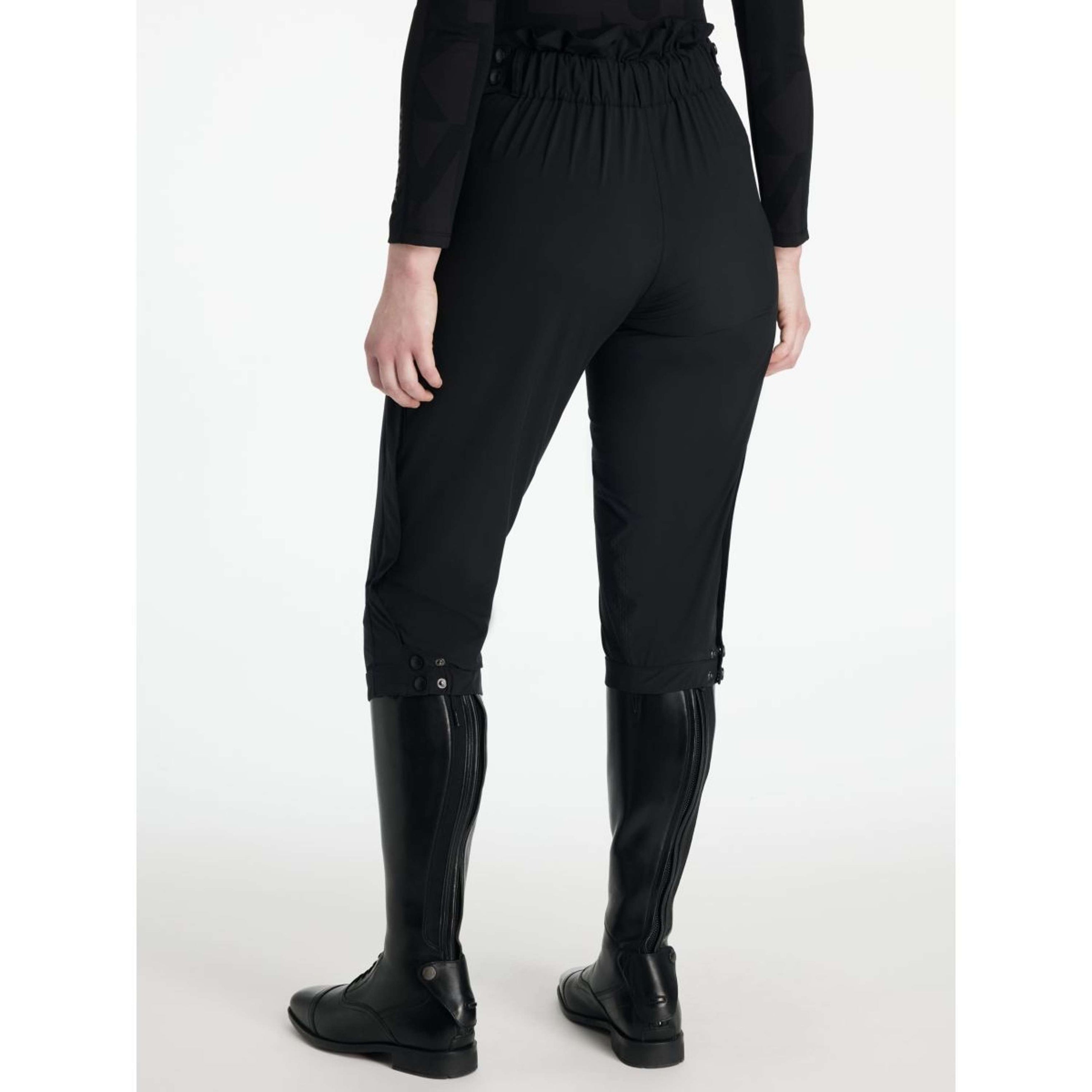 LeMieux Rainlegs Darcey Schwarz