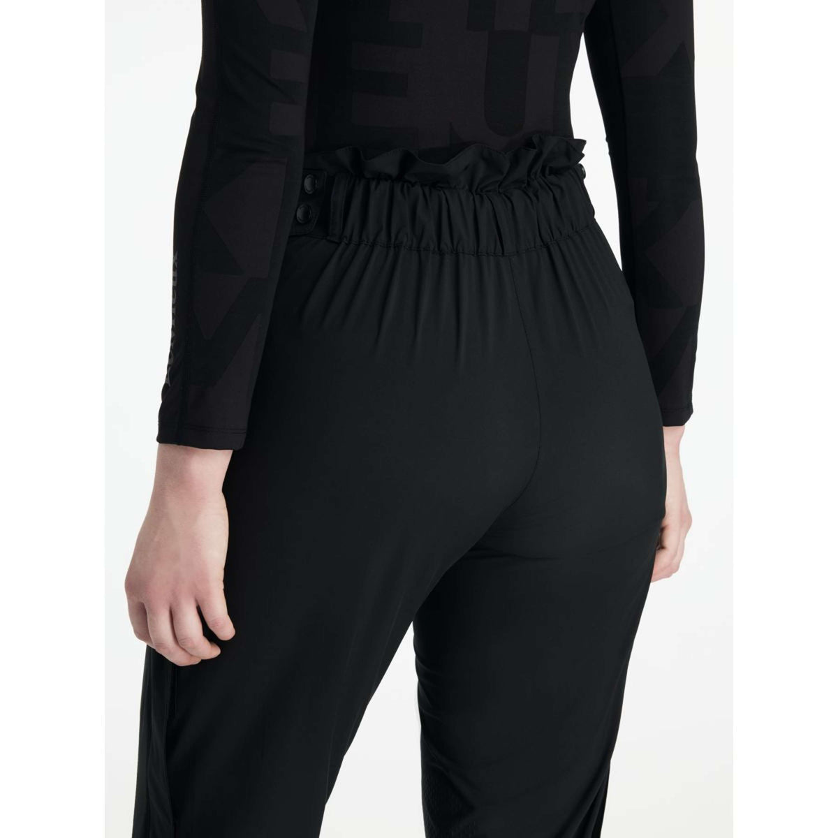 LeMieux Rainlegs Darcey Schwarz