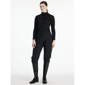 LeMieux Rainlegs Darcey Schwarz