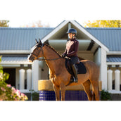 LeMieux Schabracke Essence Springen Schwarz