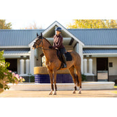 LeMieux Schabracke Essence Springen Schwarz