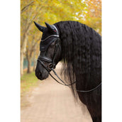 LeMieux Fliegenhaube Essence Schwarz