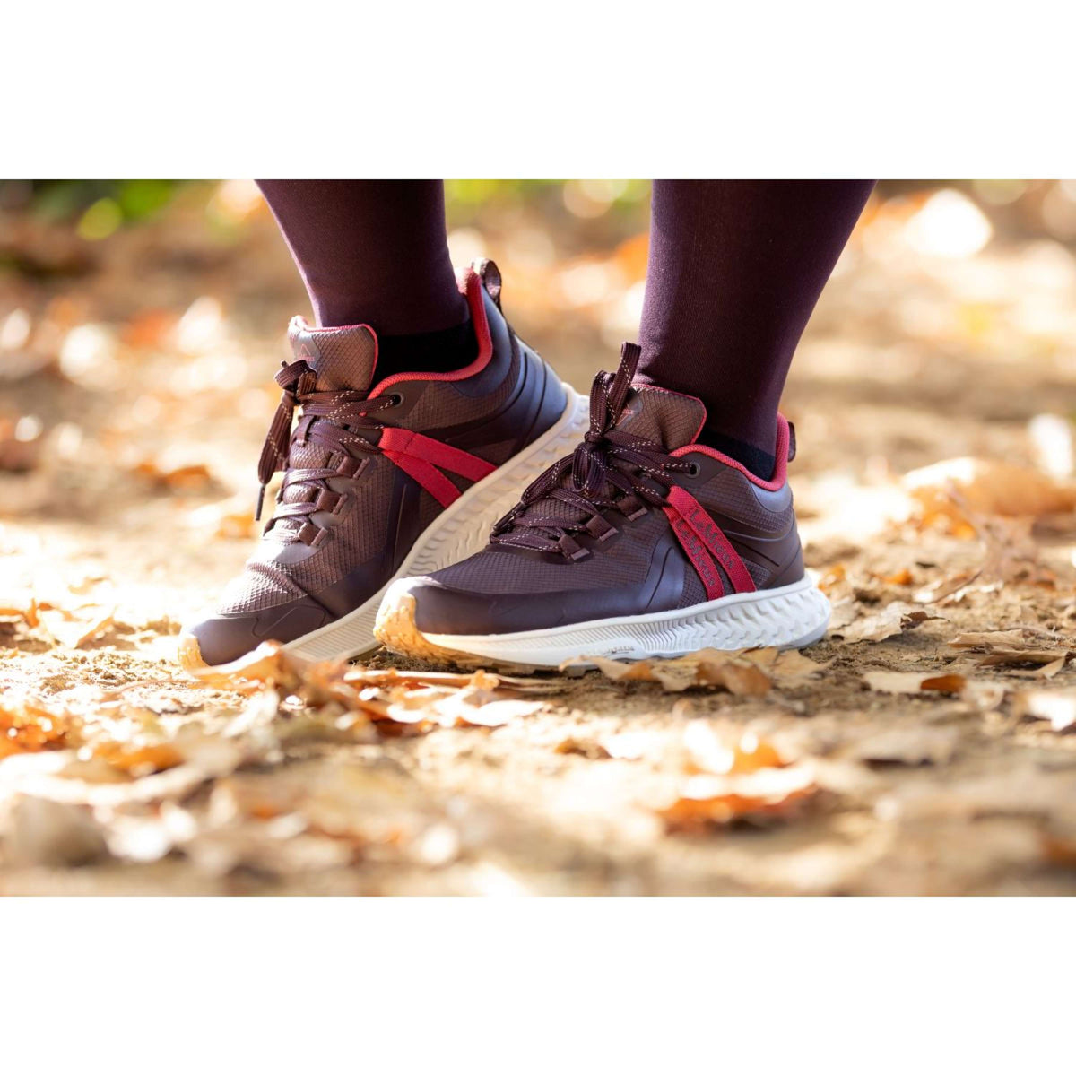 LeMieux Sneakers Trax Viva Wasserdicht Damaszenerpflaume