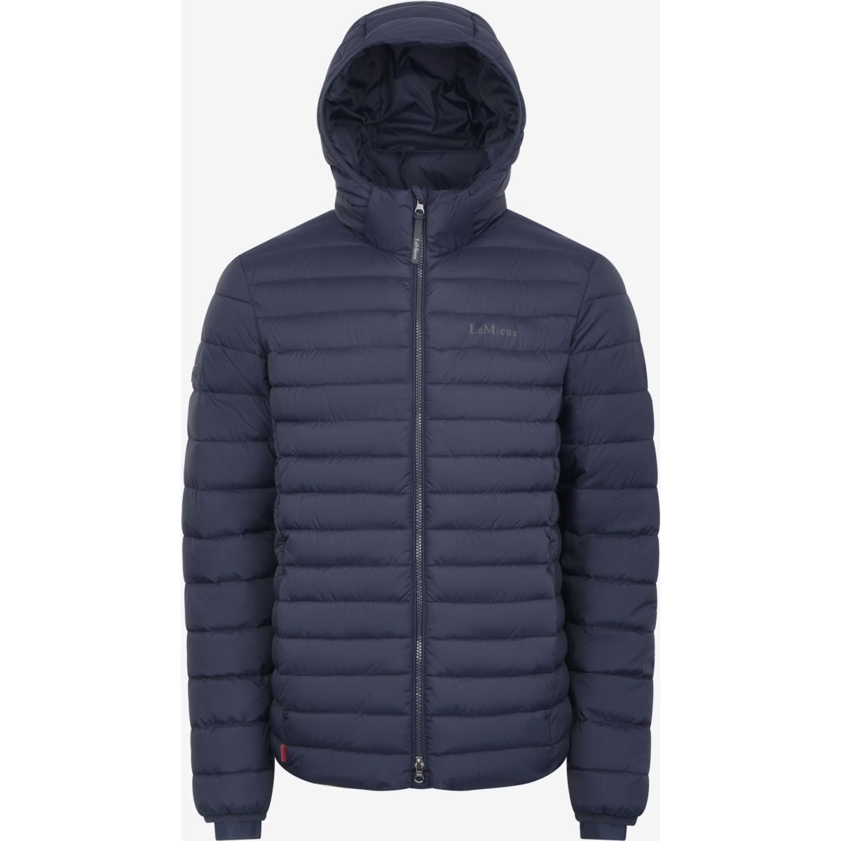 LeMieux Jacke Puffer Herren Navy