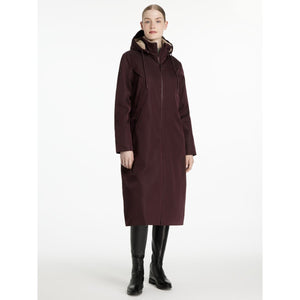 LeMieux Jacke All Elements Lang Damaszenerpflaume