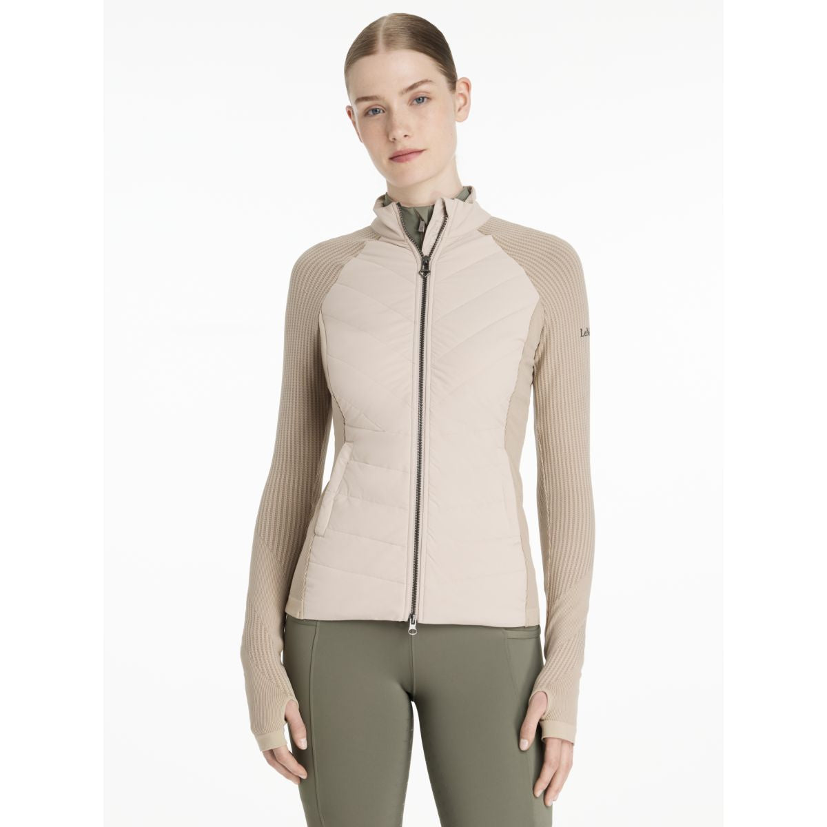 LeMieux Jacke Maddie Stein