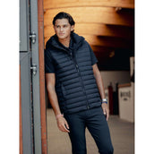 LeMieux Weste Puffer Herren Navy
