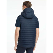LeMieux Weste Puffer Herren Navy