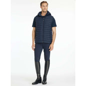 LeMieux Weste Puffer Herren Navy