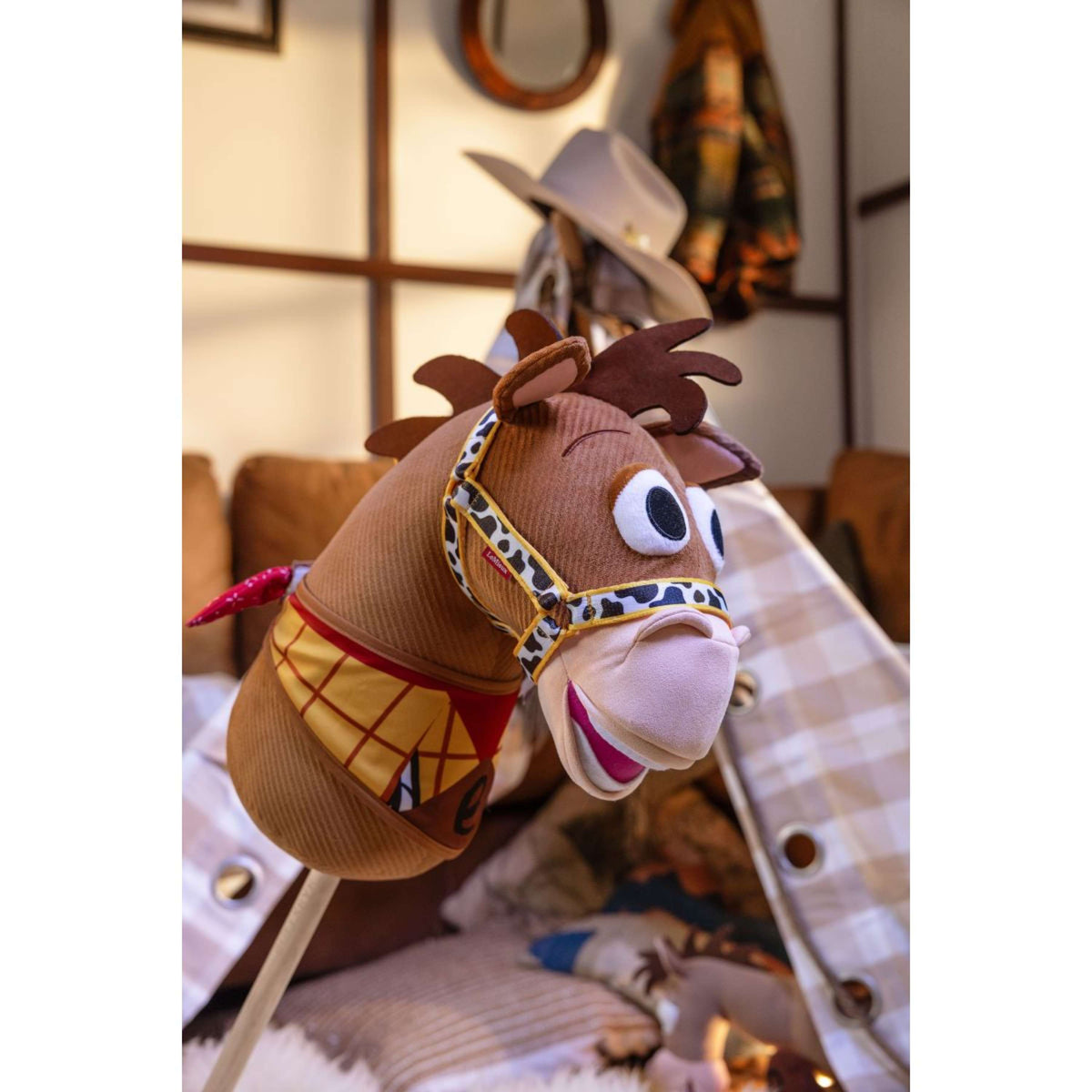 Disney Hobby Horse Accessoire Set Bullseye