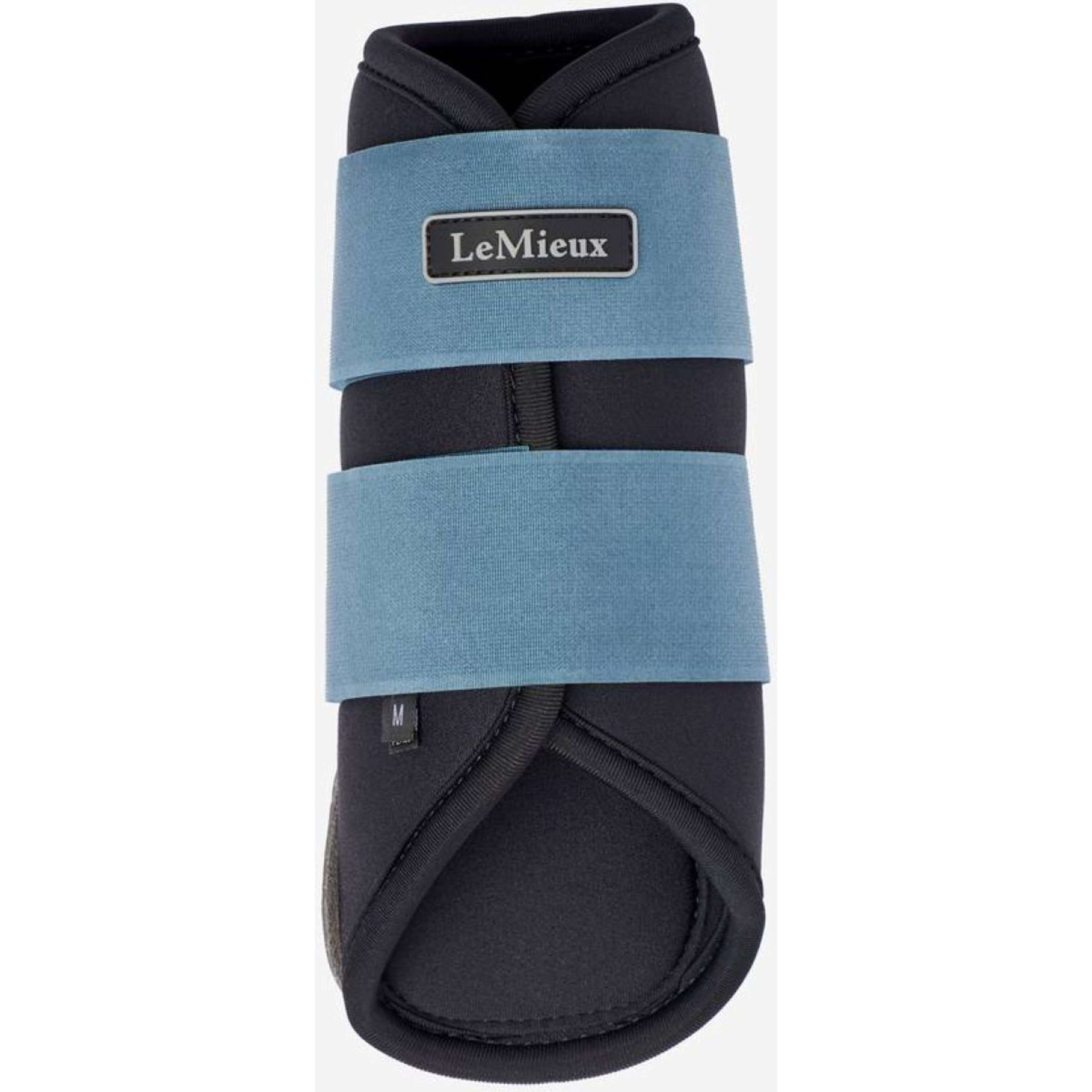 LeMieux Gamaschen Grafter Brushing Eisblau LeMieux Gamaschen Grafter Brushing Eisblau