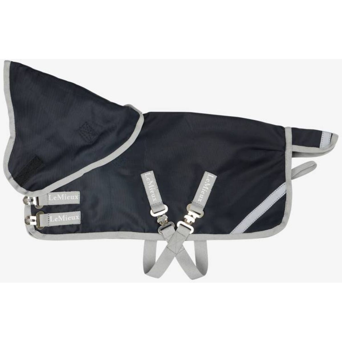 LeMieux Toy Pony Regendecke Navy