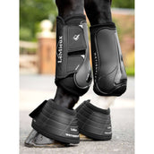 LeMieux Hufglocken Motionflex OverReach Schwarz