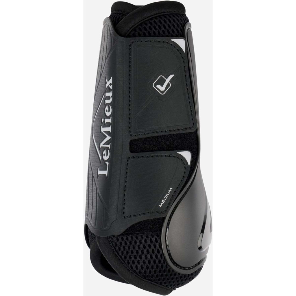 LeMieux Beinschutz Motionflex Schwarz