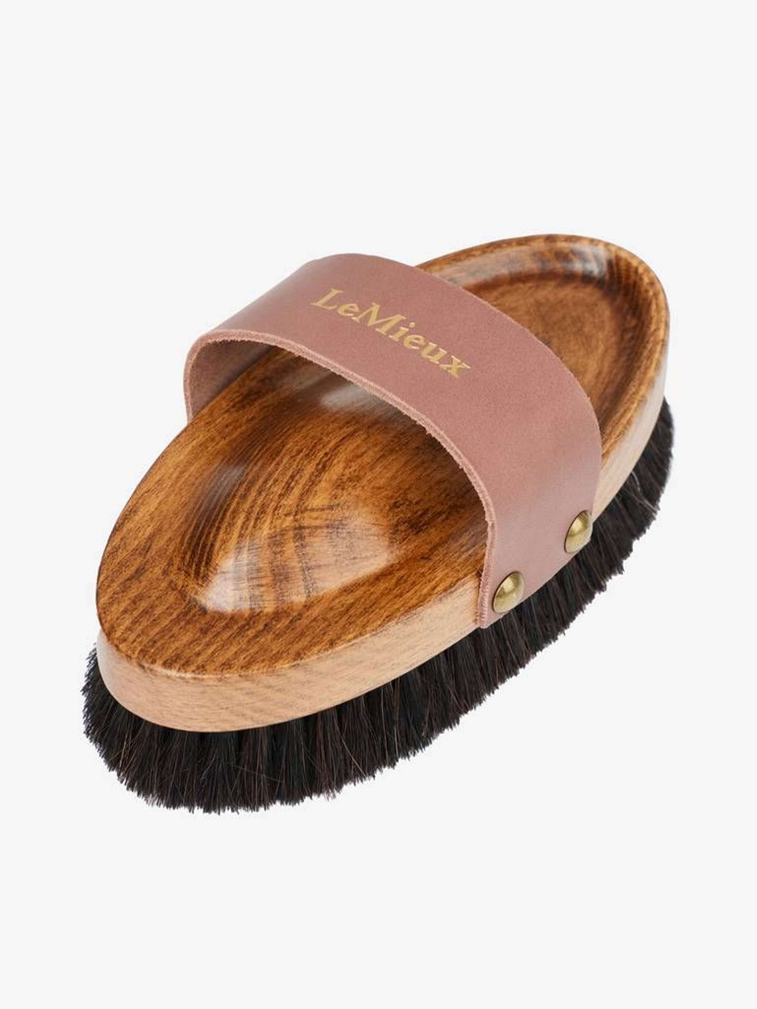 LeMieux Bürsten Artisan Lasmmwolle Braun LeMieux Bürsten Artisan Lasmmwolle Braun
